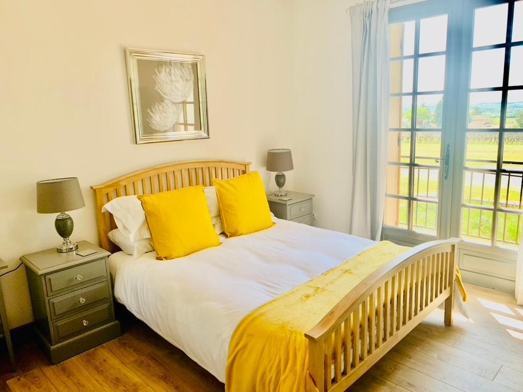 Les Grands Bois Bed & Breakfast Pomport Ngoại thất bức ảnh