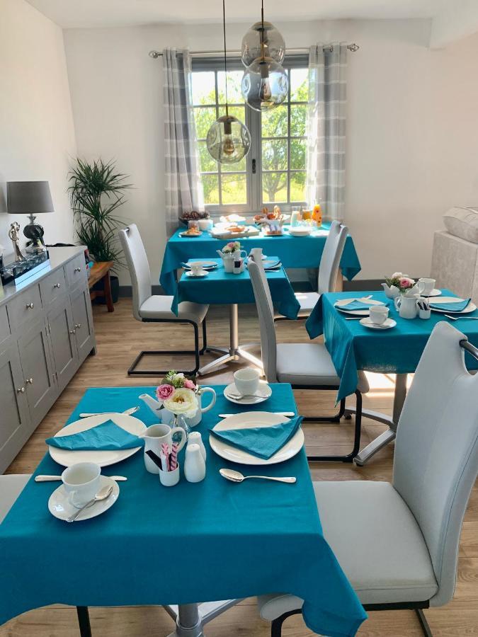 Les Grands Bois Bed & Breakfast Pomport Ngoại thất bức ảnh