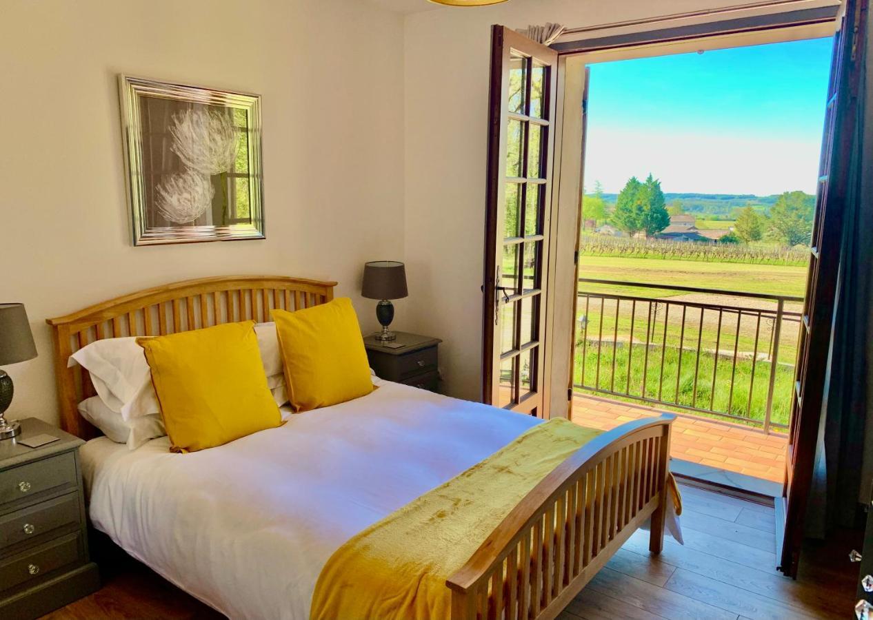 Les Grands Bois Bed & Breakfast Pomport Ngoại thất bức ảnh