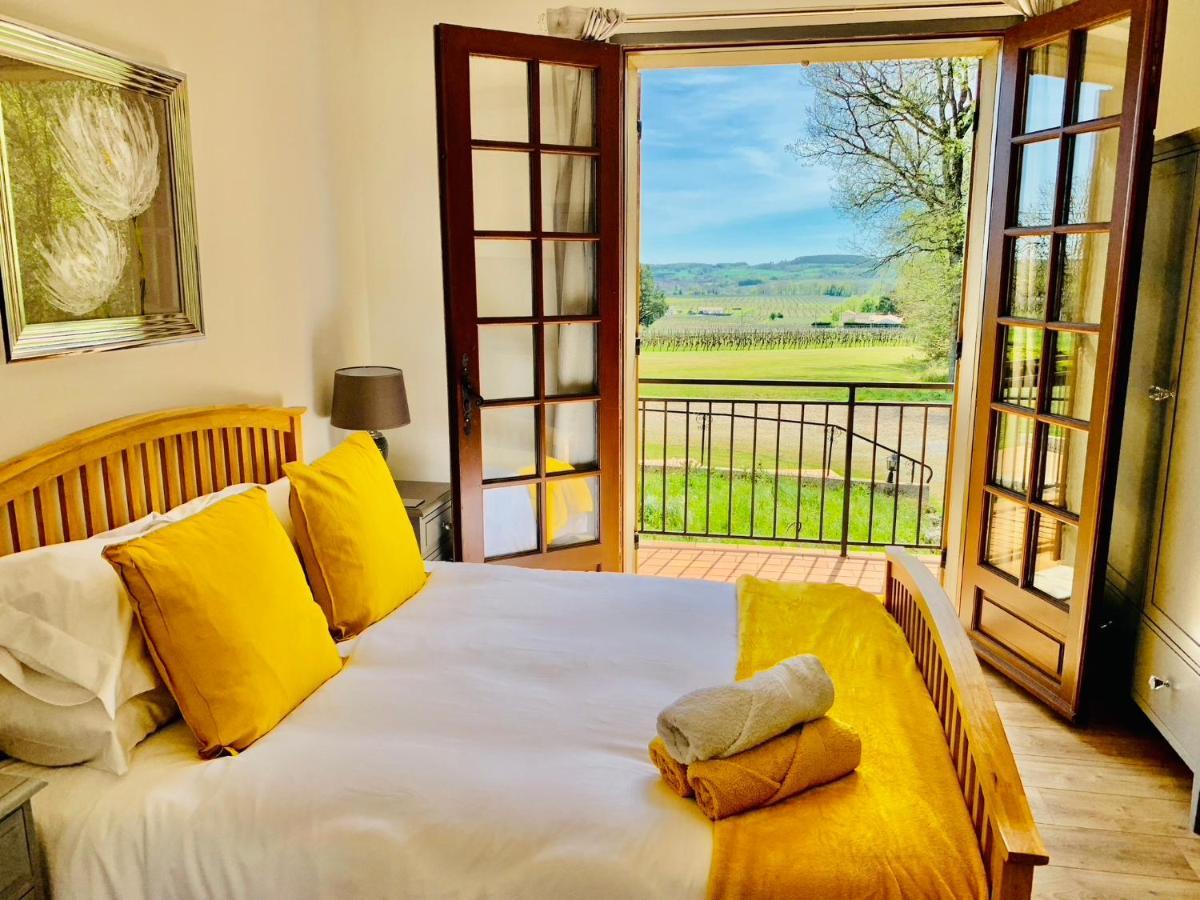 Les Grands Bois Bed & Breakfast Pomport Ngoại thất bức ảnh