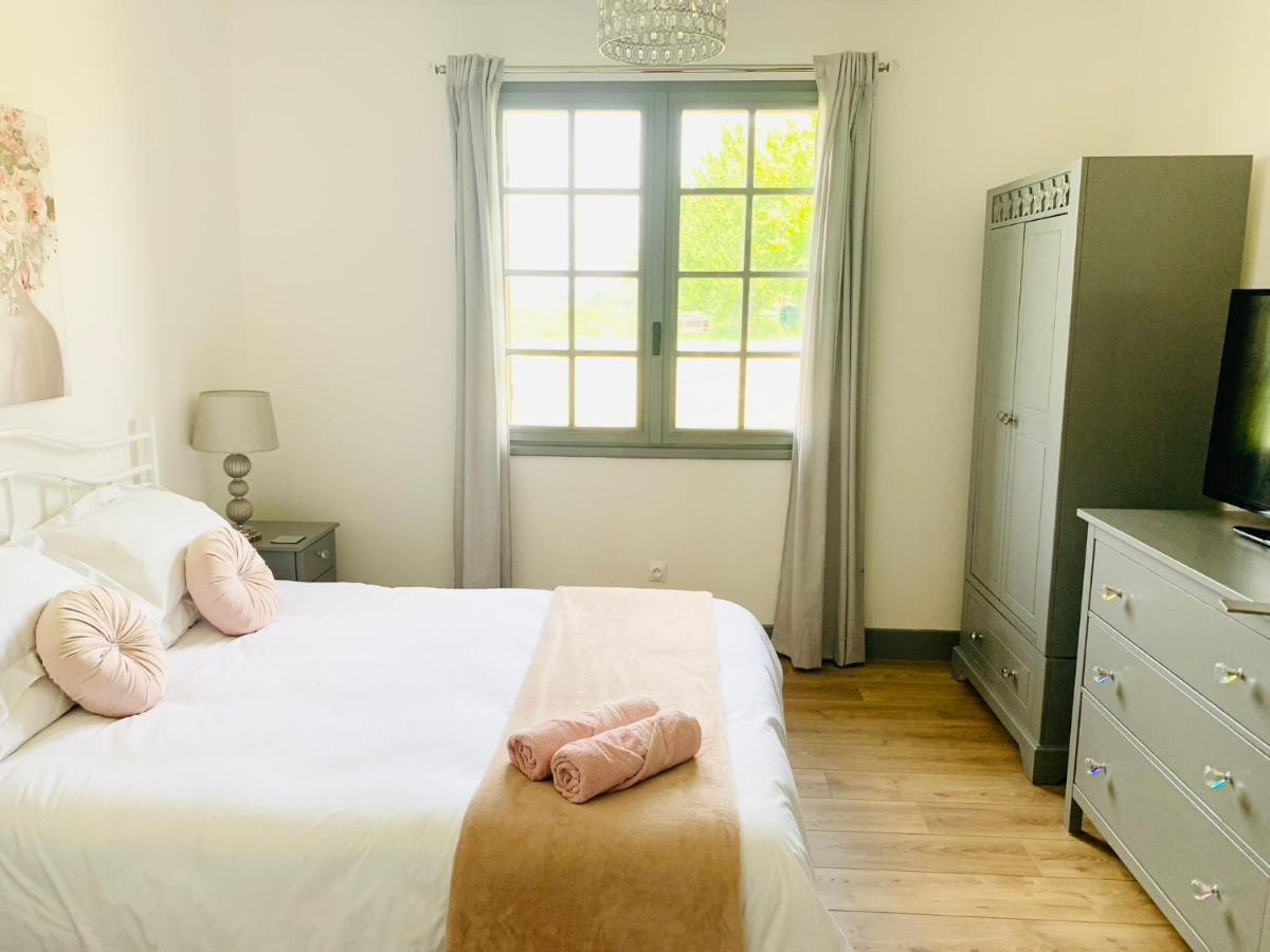 Les Grands Bois Bed & Breakfast Pomport Ngoại thất bức ảnh